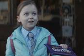 Helping the nation fall back in love with Cadbury via 'Mum's birthday'