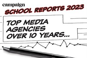 School Reports 2023: The pandemic bounceback at the top 10 media agencies
