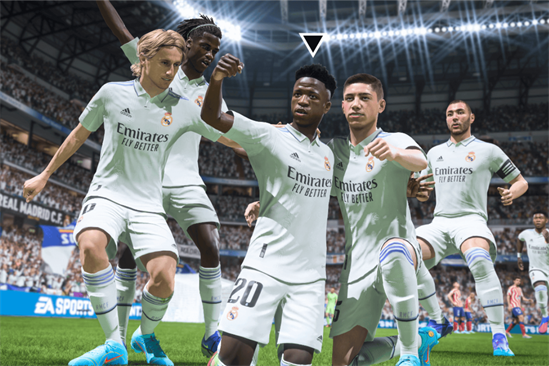 EA: revealed the look of FIfa-rebrand EA Sports FC
