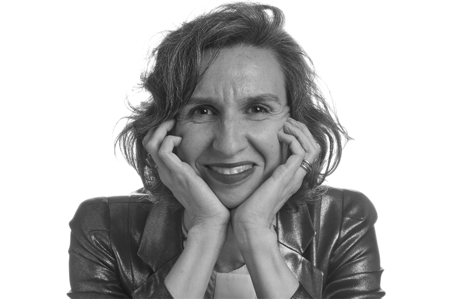Headshot of Valentina Culatti, EMEA director of creative strategy at Snap